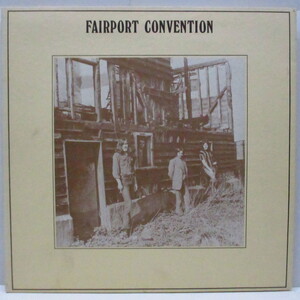 FAIRPORT CONVENTION(フェアポート・コンヴェンション)-Angel Delight (UK オリジナル