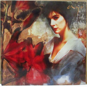 ENYA (エンヤ)-Watermark (EU オリジナル「ブラウンラベ 」LP+インナー)