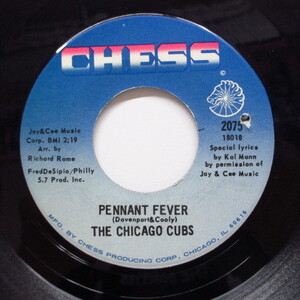 CHICAGO CUBS-Pennant Fever / Slide (Orig)