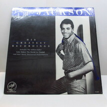 DEON JACKSON-His Greatest Recordings (US Orig.)_画像1