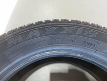 (R06/01/17) Φ 13インチ / オールシーズンタイヤ / MAXXIS / ALLSEASON / 155/65R13 73T / 4本 / 中古 / 2021年製造_画像2