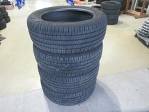 (R06/01/30) ■ 17インチ タイヤ / ダンロップ エナセーブ EC204 / 215/55R17 94V / 4本 / 中古 / 2022年製造_画像1