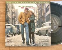 高音質盤　Freewheelin Bob Dylan mobile fidelity the beatles rolling stones レコード lp_画像1