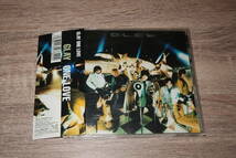 【V系】GLAY (グレイ)　廃盤CD「ONE LOVE」_画像1