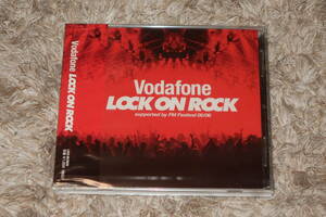 月光グリーン収録　新品未使用・廃盤CD「Vodafone&#34;LOCK ON ROCK&#34;supported by FM Festival 05/06(タワーレコード限定販売)」