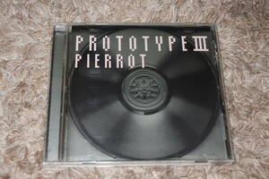 【V系】Pierrot (ピエロ)　廃盤DVD「Prototype Ⅲ」