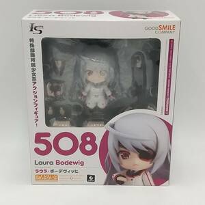 玩T99 フィギュア ねんどろいど 508 ラウラ・ボーデヴィッヒ「IS インフィニット・ストラトス」グッドスマイルカンパニー