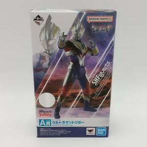 玩R35 フィギュア 一番くじ A賞 ウルトラマントリガー マルチタイプ クリアカラーver. S.H.フィギュアーツ ウルトラマン バンダイ