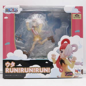 玩W52 フィギュア メガハウス G.E.M.シリーズ ワンピース ウタ RUN!RUN!RUN! 約130mm PVC製 完成品 MegaHouse 新品未開封品③