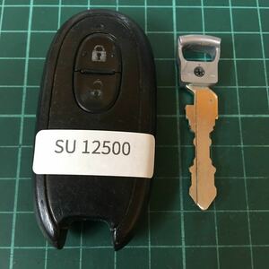 SU12500 点灯無し スズキ 日産 マツダ 純正 キーレス モコ ルークス 2 B OEM ハスラー ワゴンR パレット スペーシア A Zワゴン等