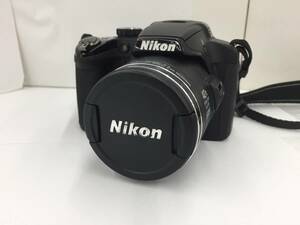 お買い得!!現状販売!!Nicon/ニコン デジタルカメラ　COOLPIX/クールピクス P510 通電確認OK　