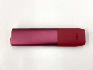 【 良品! 】 IQOS ILUMA ONE / アイコス イルマワン『 サンセットレッド!』 電子タバコ! 加熱式タバコ! アルコール消毒済! iQOS ILUMA