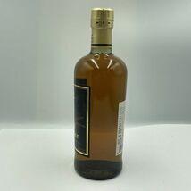 ALC312-J013958-3 NIKKA WHISKY ニッカウヰスキー TAKETSURU 竹鶴 PURE MALT ピュアモルト ウイスキー 日本 700ml 43% 未開栓 ③R_画像4