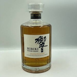 ALC305-J013958-1 SUNTORY サントリー WHISKY ウイスキー HIBIKI 響 ジャパニーズ ハーモニー 700ml 43% 未開栓 ③R