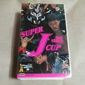 週刊プロレス ビデオ増刊 vol.35 SUPER J CUP 3rd STAGE