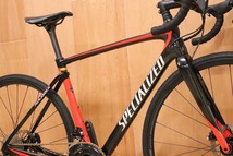 スペシャライズド SPECILALIZED ルーベ ROUBAIX SPORT DISC 2018 54サイズ シマノ 105 R7020 油圧 11S カーボン ロードバイク【広島店】_画像3