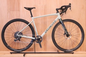 スペシャライズド SPECIALIZED ディヴァ―ジュ DIVERGE E5 COMP DISC 2022 56サイズ SRAM APEX 1×11S アルミ ロードバイク【広島店】