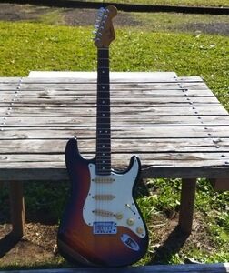 Fender Japan ST-650 SPL 