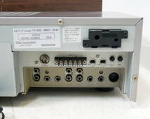 ▲(R601-E56)現状品 通電OK 動作未確認 TOA TA-2060 PA AMPLIFIER PAアンプ トア_画像7