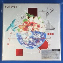 L'Arc-en-Ciel／FOREVER★完全生産限定盤(CD＋ハコスコ)★未開封新品★送料無料★_画像1