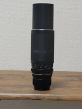 PENTAX フィルムカメラ SPF本体、望遠鏡レンズ、レンズ保護カバーまとめて_画像5