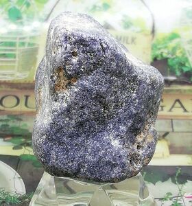 サファイア6146鉱物標本　原石　天然石　パワーストーン