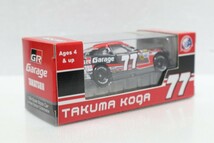 Lionel 1/64 GR高辻限定 NASCAR 古賀琢麻 トヨタ カムリ 2019 Takuma Koga GR Garage ナスカー_画像4