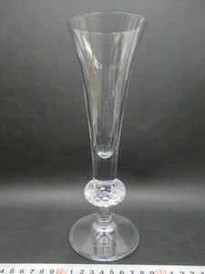 D0059 G.Warff サイン ヨーラン・ヴァルフ コスタ ボダ フルートグラス シャンパングラス 花瓶 KOSTA BODA