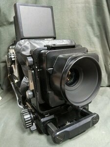 A0871 富士フィルム GX680 レンズ：EBCフジノン150mm 中判フィルムカメラ 現状品