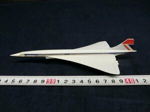 L0777 CORGI コーギー British Airways Concorde ブリティッシュ エアーウェイズ コンコルド