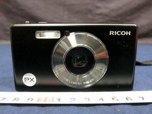 L0910 RICOH PX リコー 防水 デジタルカメラ デジカメ
