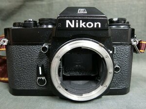 A0401 ニコン EL2 ボディのみ フィルムカメラ 現状品