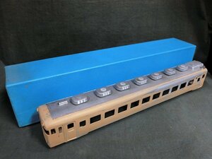 A0523 タニカワ 鉄道模型パーツ HOゲージ 車体バラキット 箱題：スハフ 現状品