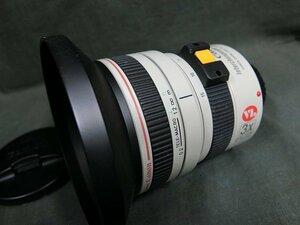 A0585 キャノン Interchangeable video Lens 5-15mm 現状品