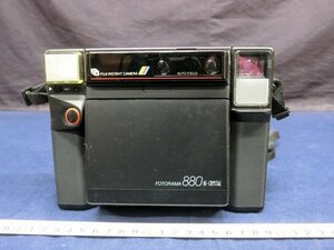 L0666 インスタントカメラ FOTORAMA880 Hi-CRYSTAL