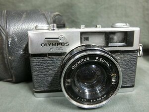 A0735a オリンパス 35DC フィルムカメラ 現状品