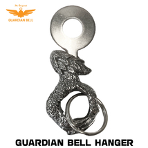 GUARDIAN BELL ガーディアンベル用ハンギングステー ベルハンガー　ステンレススチール　クロー（gbh-claw）Made in USA_画像4