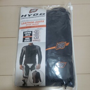 HYODヒョウドウ　レザースーツオーバージャケットHR-001　サイズ3L　定価￥12,000