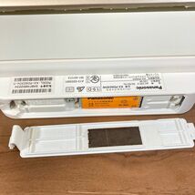 122245 動作品　パナソニック FAXファックスfax電話機 KX-PD603-N 見てから印刷 ゴールド アンテナカバー無し_画像8