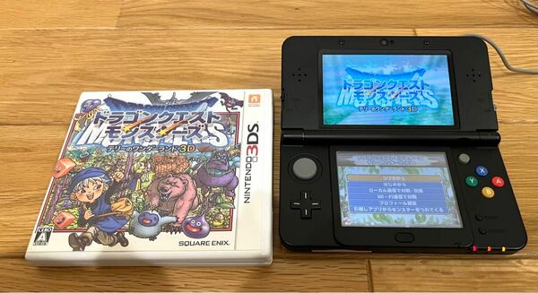 ドラゴンクエストモンスターズテリーのワンダーランド 3DS ニンテンドー 任天堂