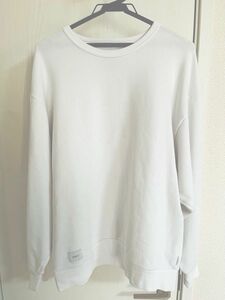 WTAPS ダブルタップス スウェット M BLANK CREW NECK COPO 02 champion ネイバーフッド