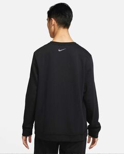 新品未使用 NIKE セットアップ スウェット XL メンズ 裏起毛 ヨガ ブラック グレー ナイキ acg