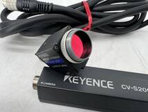 CV-S200C (CV-S200CH + CV-S200CU)(美品・動作OK) キーエンス KEYENCE【初期不良30日保証】【インボイス発行】【即日発送可・国内正規品】_画像4