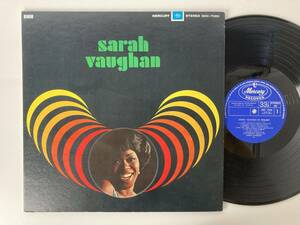 サラ・ヴォーン SARAH VAUGHAN / バイ・リクエスト/ 1968年 SMX-7060