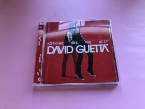 NOTHING　BUT　THE　BEAT　　DAVID　GUETTA　歌詞カード、帯付き