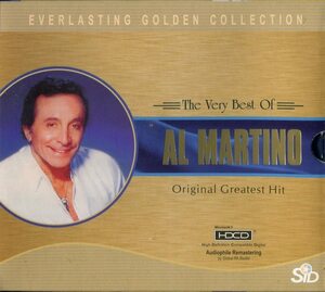 The Very Best Of AL MARTINO Original Greatest Hit アル・マルチノ