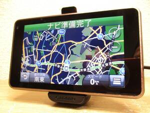 OSM 2024年1月版地図 ガーミン Garmin 超薄型 nuvi 3770V 日本版 Bluetooth ポータブルナビ カーナビ 縦表示可 スマホタイプ