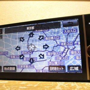 トヨタ純正 HDDナビ AKB48 Team8ナビ NHZD-W62G 地図データ2015年秋 地デジフルセグTV/CD/SD/DVD/Bluetoothオーディオの画像2