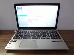 ●【ジャンク品】東芝 dynabook T954/89L