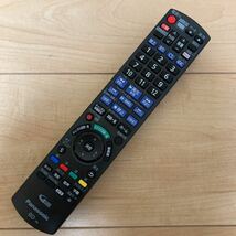 新品純正＊N2QAYB001272 パナソニックPanasonic リモコン DMR-4X602 DMR-4X1002 用_画像1